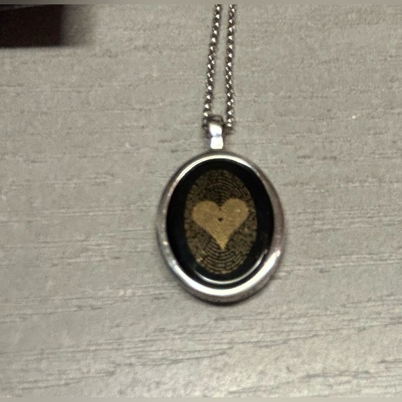 NanoStyle‎ Love Necklace with I Love You inscribed in 120 languages. See below - Picture 8 of 12